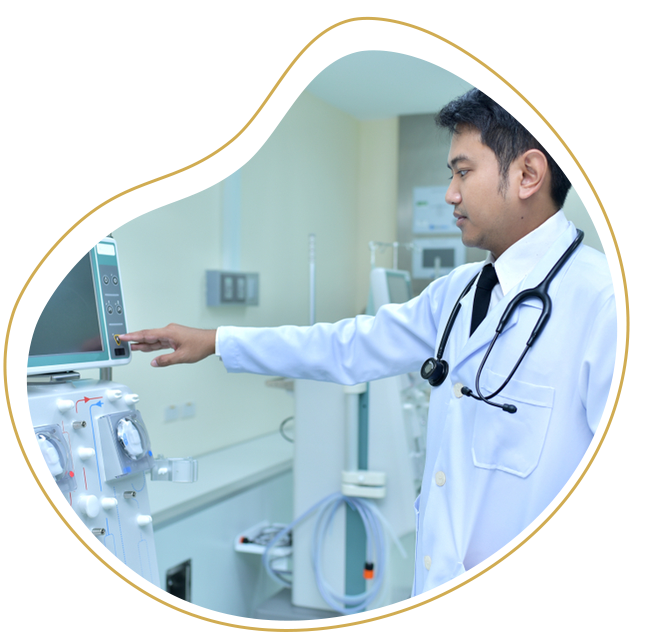 certificate in dialysis technician