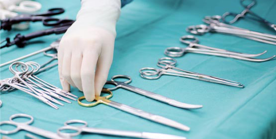 certificate Operation Theatre Technician