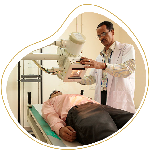 certificate in x-ray technician